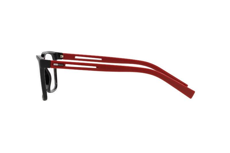 LENTES JEAN MONNIER ÓPTICOS NEGRO - 4