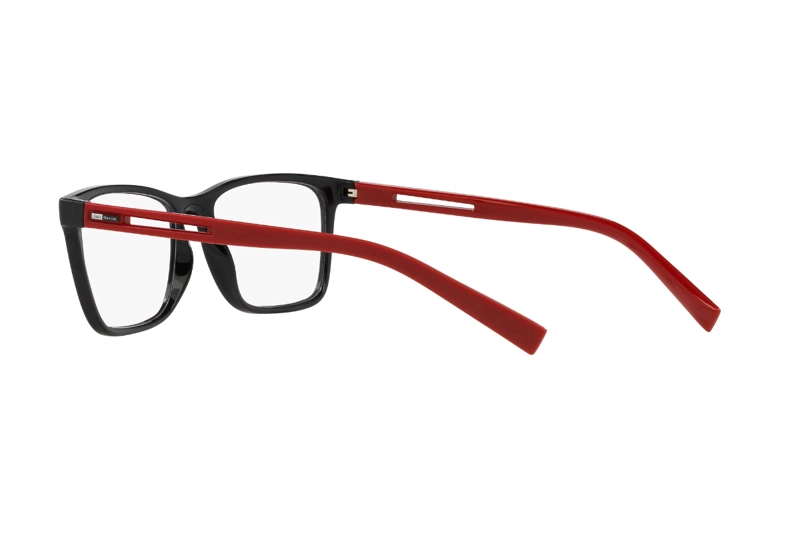 LENTES JEAN MONNIER ÓPTICOS NEGRO - 5