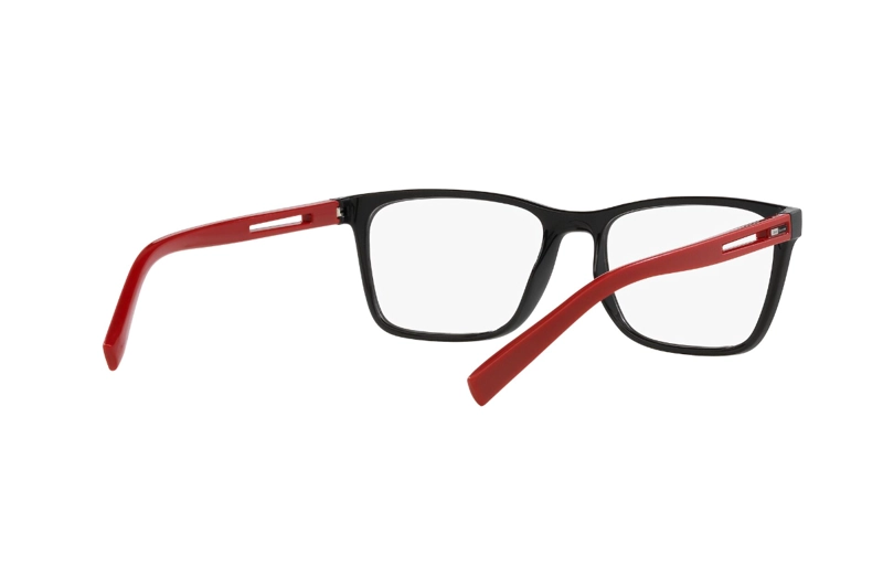 LENTES JEAN MONNIER ÓPTICOS NEGRO - 8