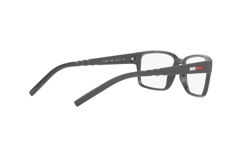 LENTES JEAN MONNIER ÓPTICOS GRIS - 9