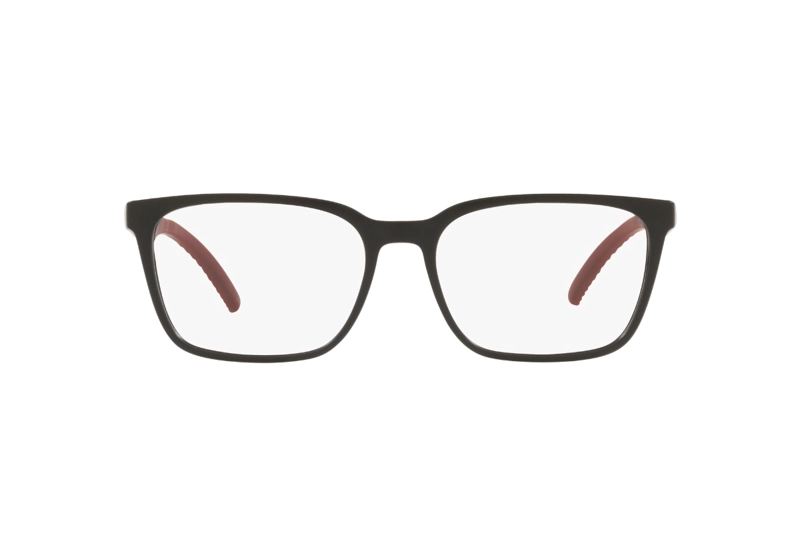 LENTES JEAN MONNIER ÓPTICOS NEGRO MATE - 1