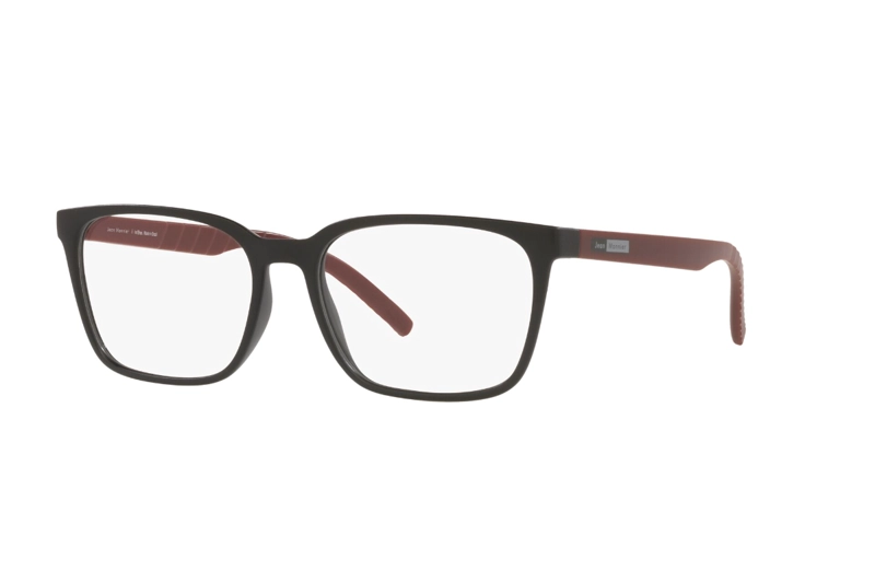 LENTES JEAN MONNIER ÓPTICOS NEGRO MATE - 2