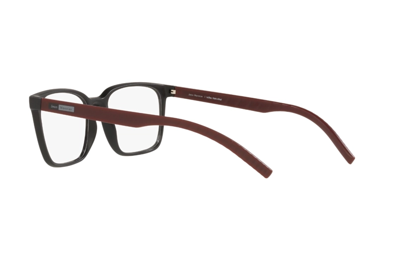 LENTES JEAN MONNIER ÓPTICOS NEGRO MATE - 5