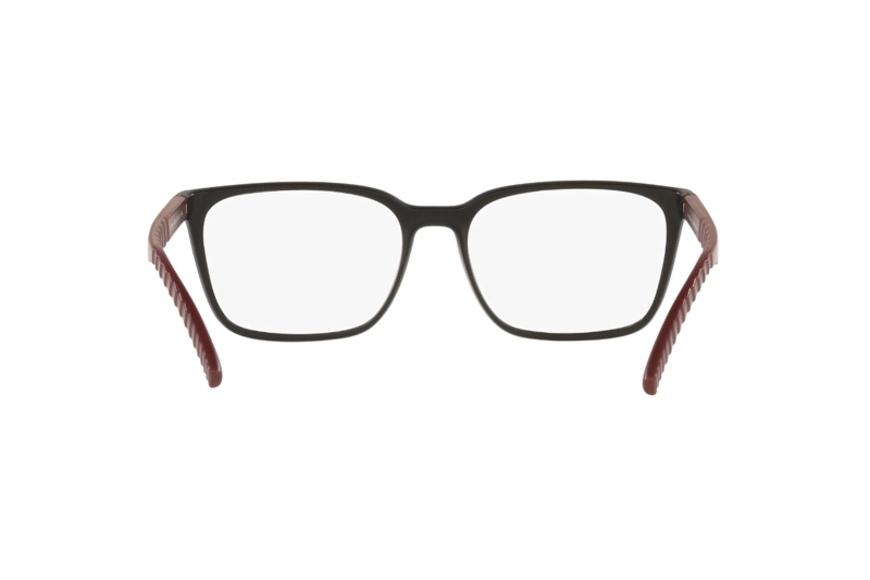 LENTES JEAN MONNIER ÓPTICOS NEGRO MATE - 7