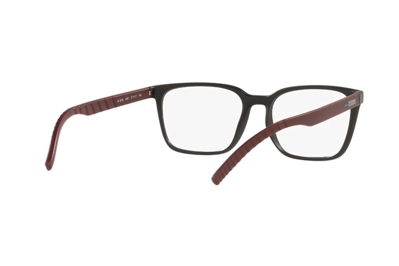 LENTES JEAN MONNIER ÓPTICOS NEGRO MATE - 8