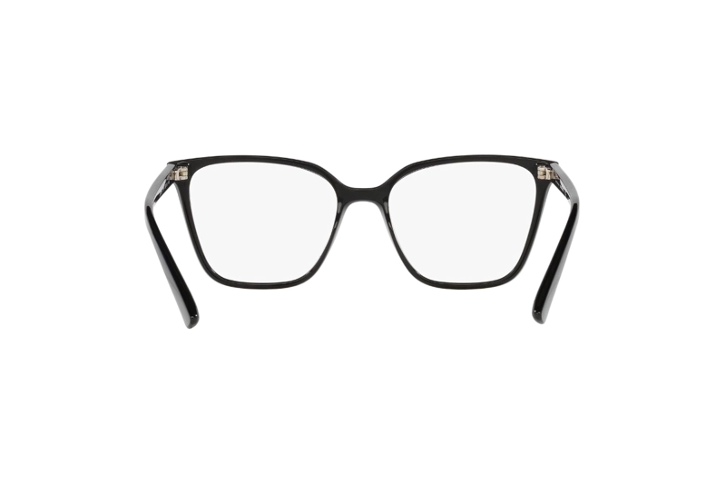 LENTES JEAN MONNIER ÓPTICOS NEGRO BRILLANTE - 7