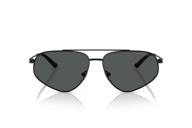LENTES SOL EMPORIO ARMANI NEGRO - 1