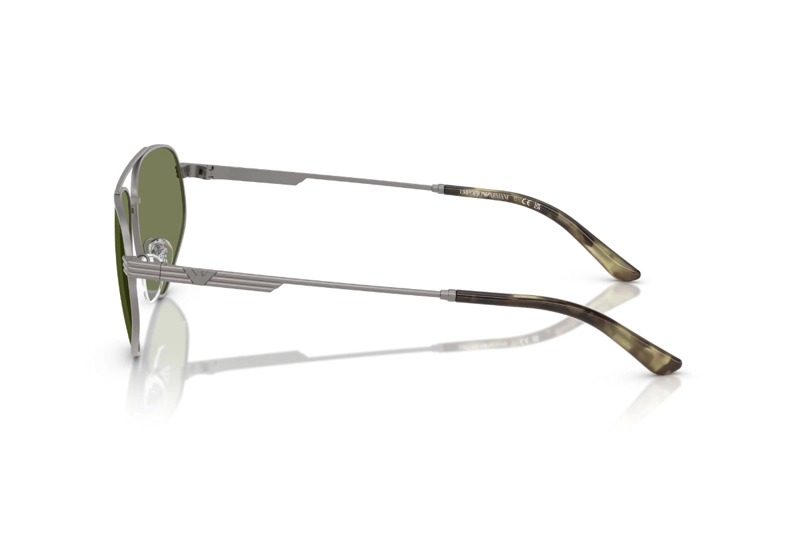 LENTES SOL EMPORIO ARMANI GRIS - 3