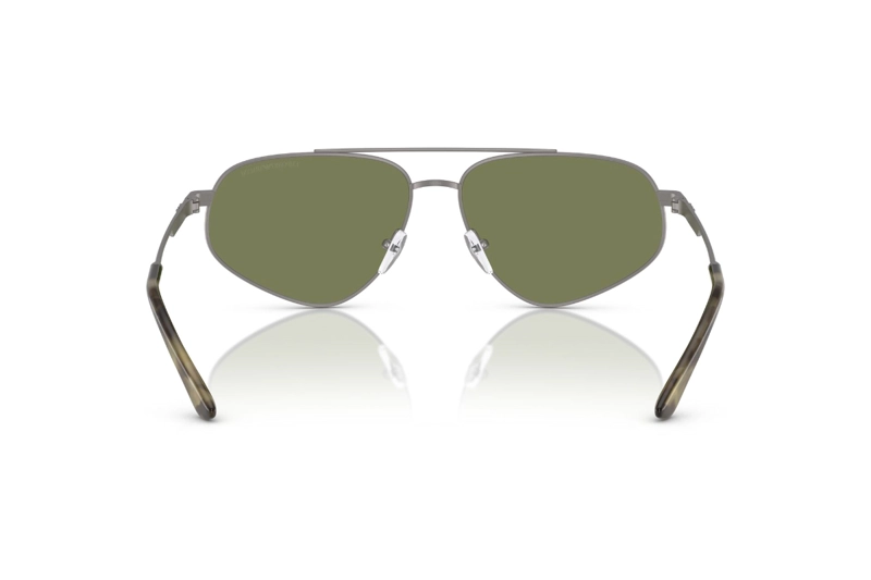 LENTES SOL EMPORIO ARMANI GRIS - 4