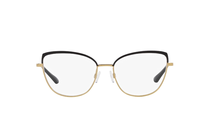 LENTES JEAN MONNIER ÓPTICOS DORADO - 1