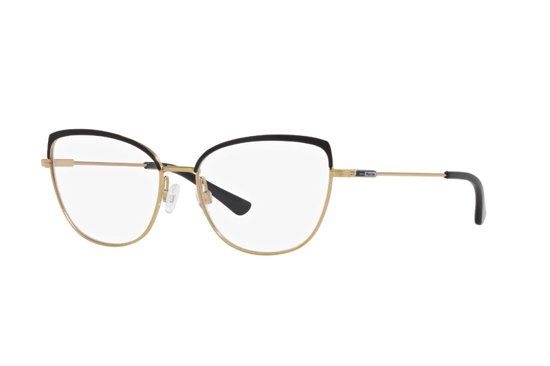 LENTES JEAN MONNIER ÓPTICOS DORADO - 2