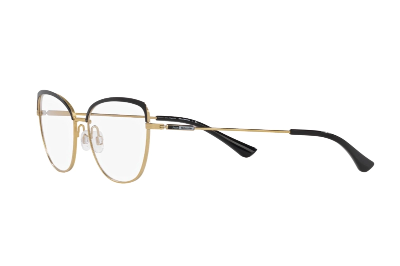 LENTES JEAN MONNIER ÓPTICOS DORADO - 3