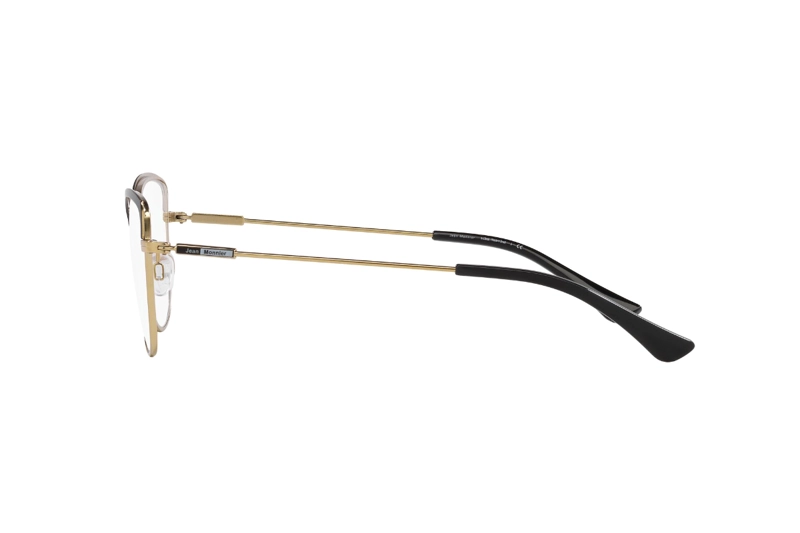 LENTES JEAN MONNIER ÓPTICOS DORADO - 4