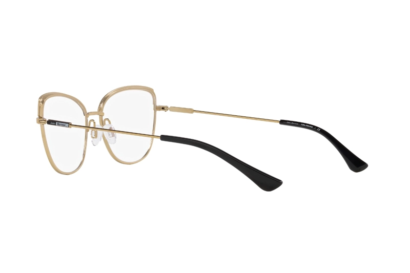 LENTES JEAN MONNIER ÓPTICOS DORADO - 5