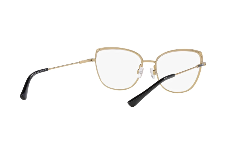 LENTES JEAN MONNIER ÓPTICOS DORADO - 8