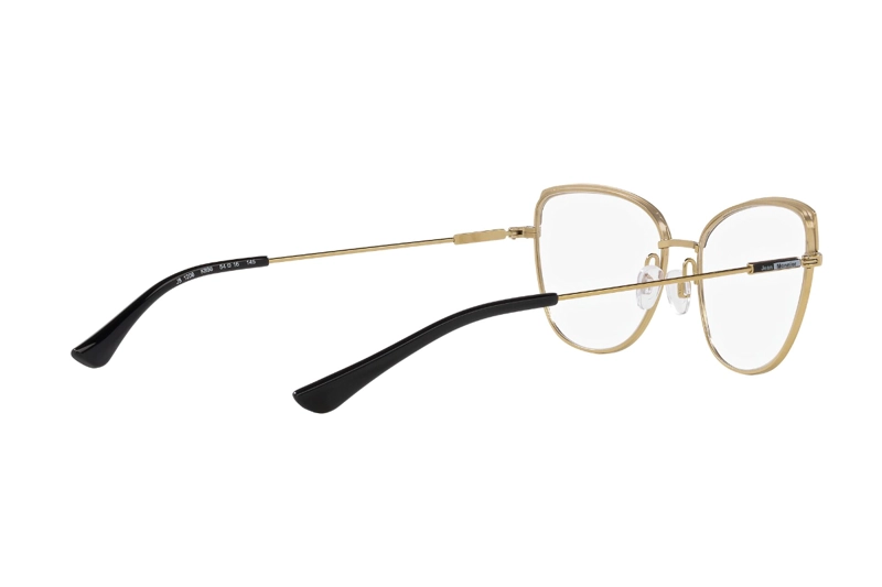 LENTES JEAN MONNIER ÓPTICOS DORADO - 9