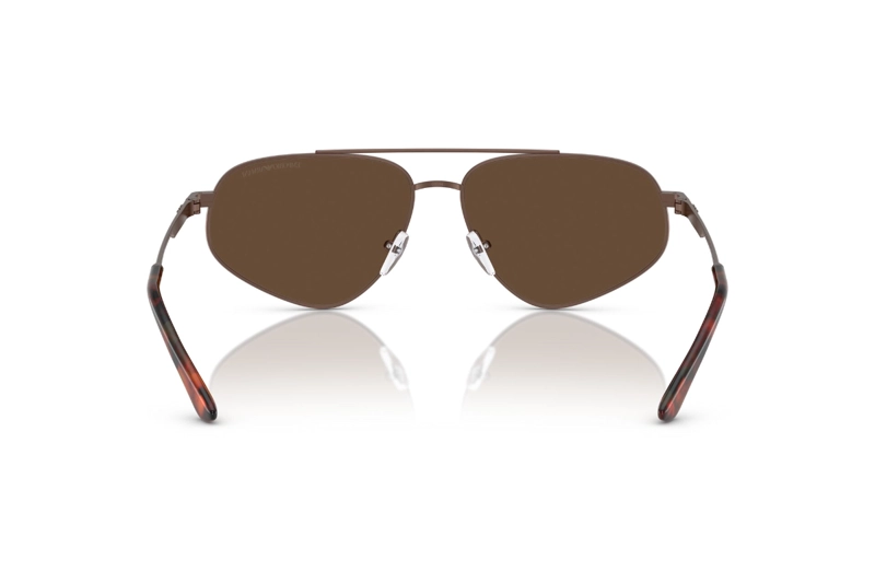 LENTES SOL EMPORIO ARMANI BRONCE - 4