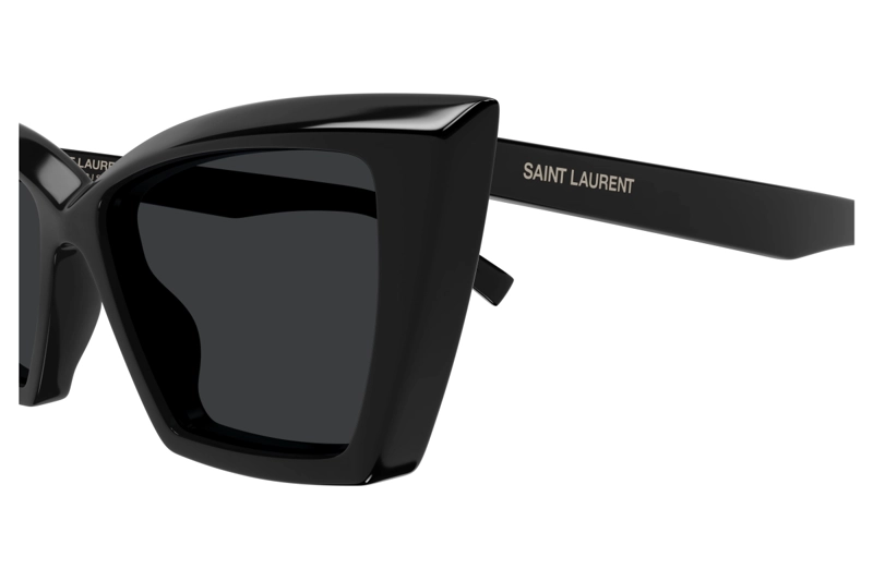 LENTES SOL YVES SAINT LAURENT NEGRO - 3