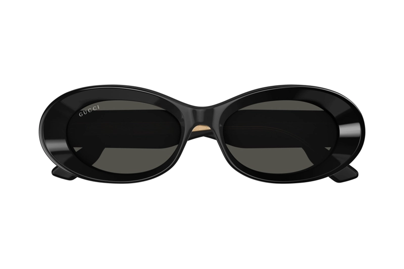 LENTES SOL GUCCI NEGRO - 2