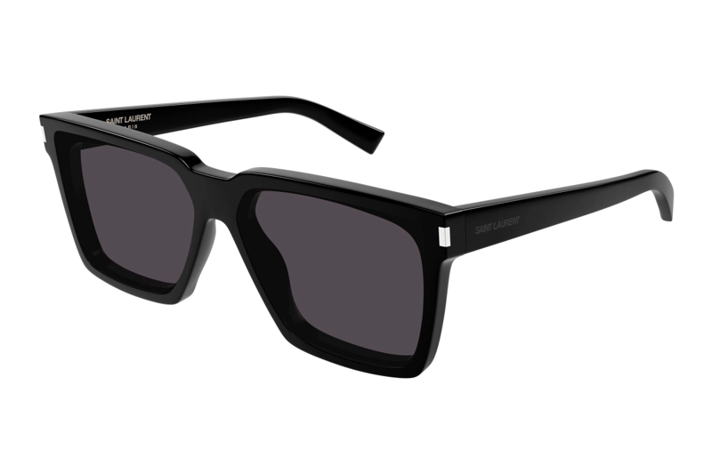 LENTES SOL YVES SAINT LAURENT NEGRO - 1