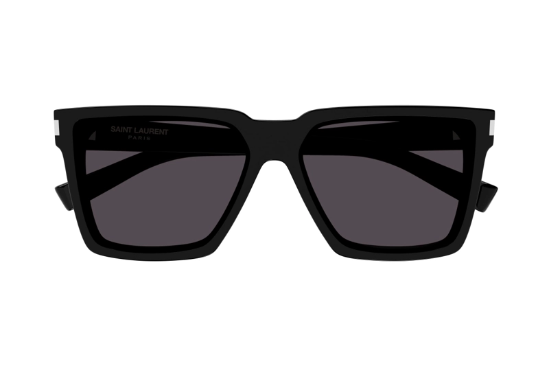 LENTES SOL YVES SAINT LAURENT NEGRO - 2