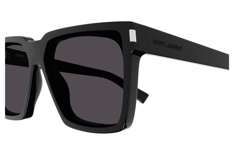 LENTES SOL YVES SAINT LAURENT NEGRO - 3