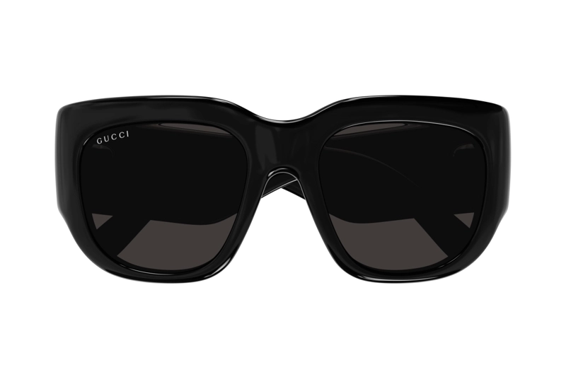 LENTES SOL GUCCI NEGRO - 2