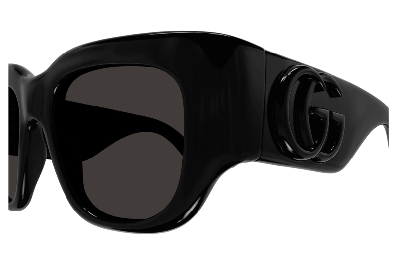 LENTES SOL GUCCI NEGRO - 3