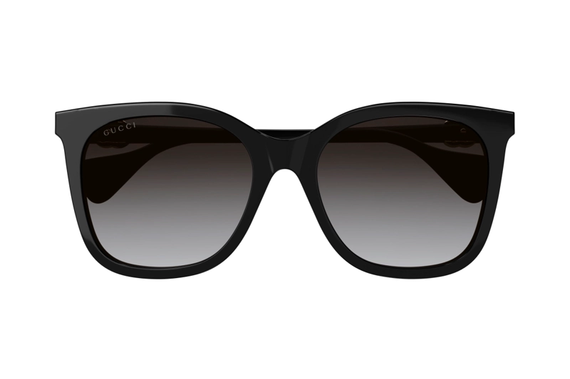 LENTES SOL GUCCI NEGRO - 2