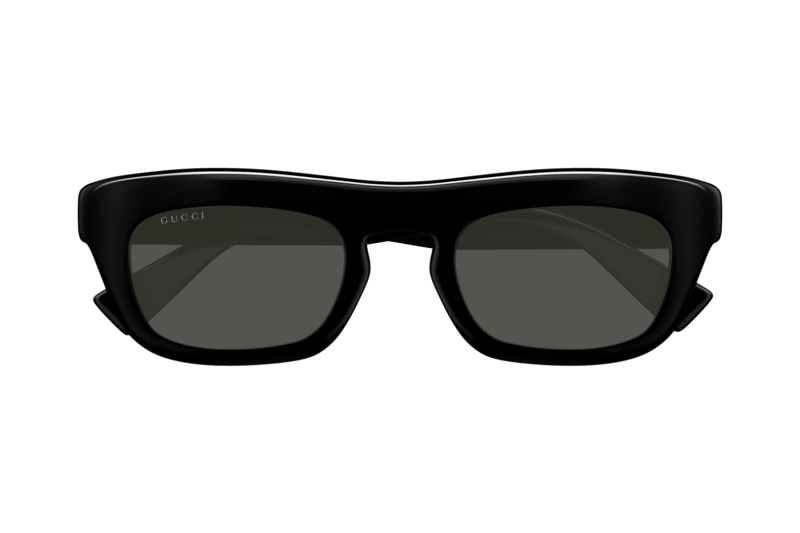 LENTES SOL GUCCI NEGRO - 2