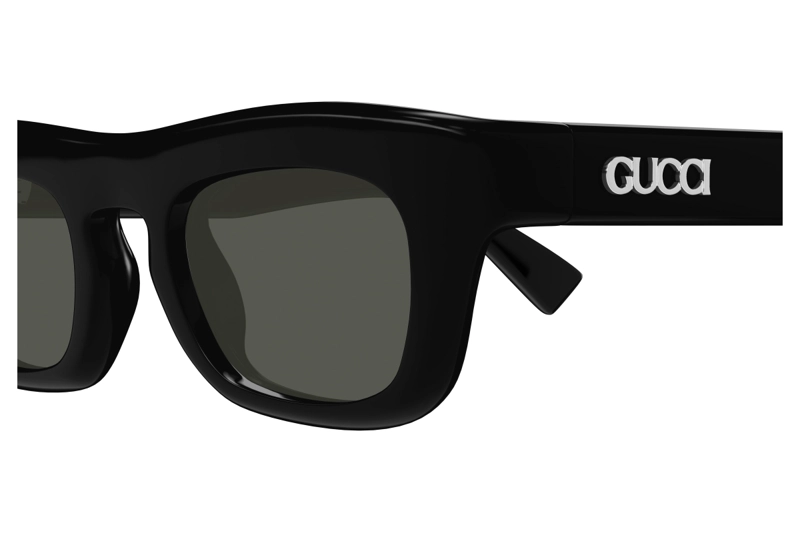 LENTES SOL GUCCI NEGRO - 3