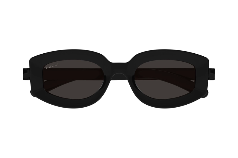 LENTES SOL GUCCI NEGRO - 2