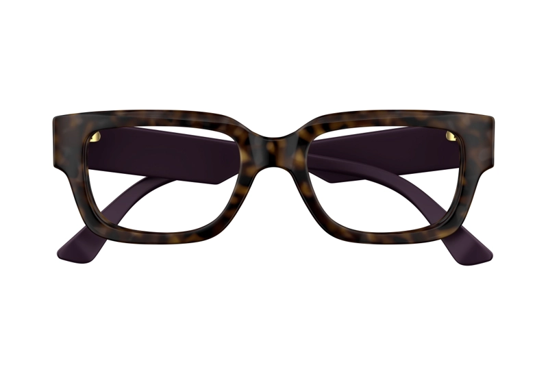 LENTES GUCCI ÓPTICOS HAVANA - 2