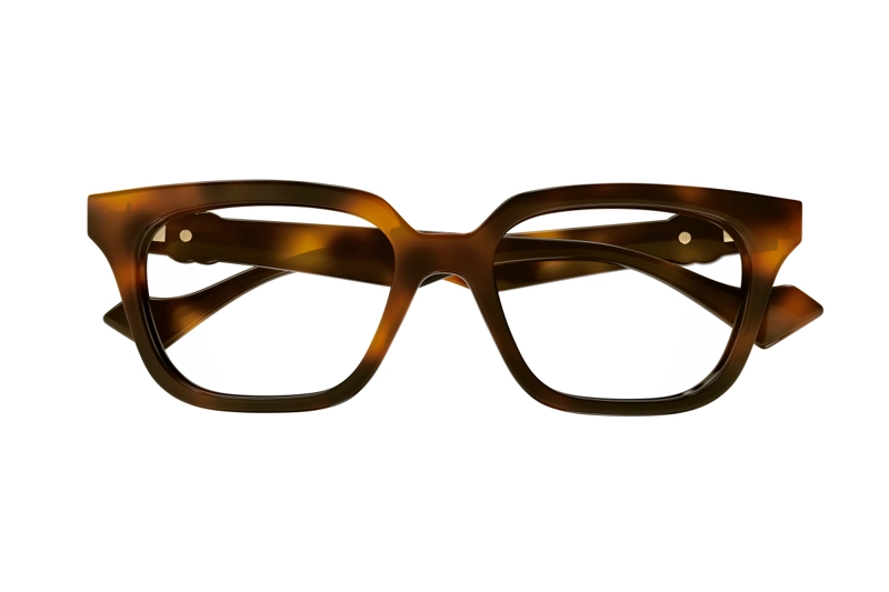 LENTES GUCCI ÓPTICOS HAVANA - 2