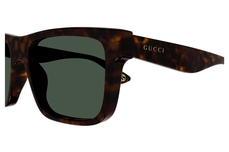 LENTES SOL GUCCI HAVANA - 3