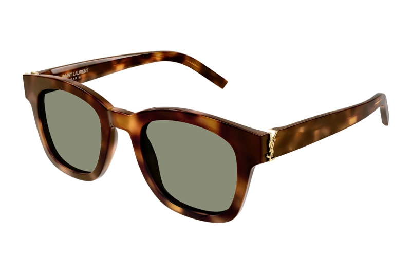 LENTES SOL YVES SAINT LAURENT HAVANA - 1