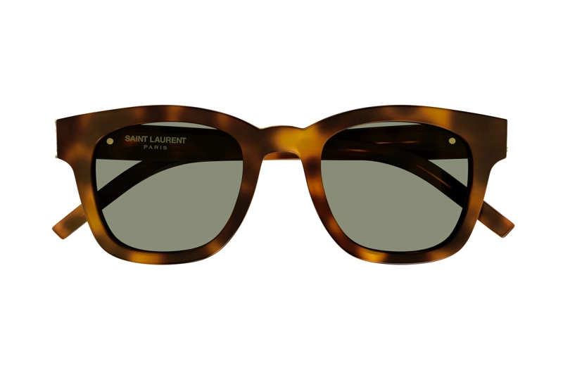 LENTES SOL YVES SAINT LAURENT HAVANA - 2