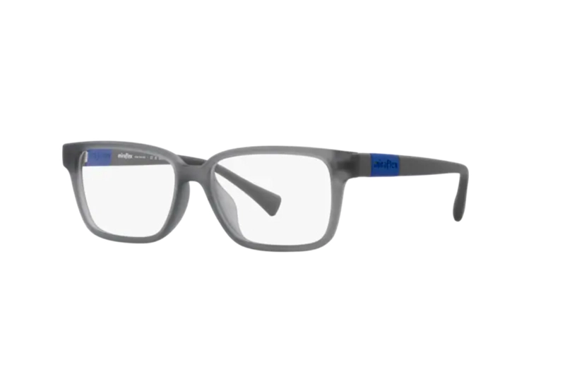 LENTES OPTICOS GRIS MIRAFLEX - 2