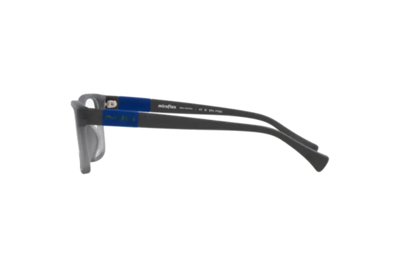 LENTES OPTICOS GRIS MIRAFLEX - 3