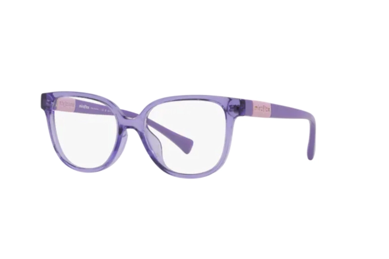 LENTES OPTICOS MORADO MIRAFLEX - 2
