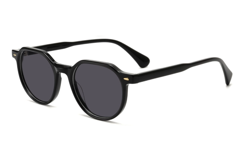 LENTES DE SOL HUGH NEGRO YORK EYEWEAR - 2