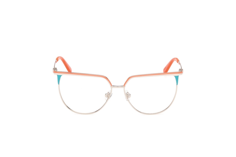 LENTES OPTICOS DORADO GUESS - 1