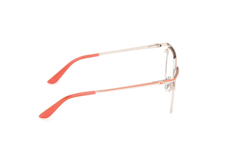 LENTES OPTICOS DORADO GUESS - 7