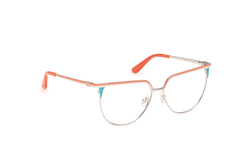 LENTES OPTICOS DORADO GUESS - 8