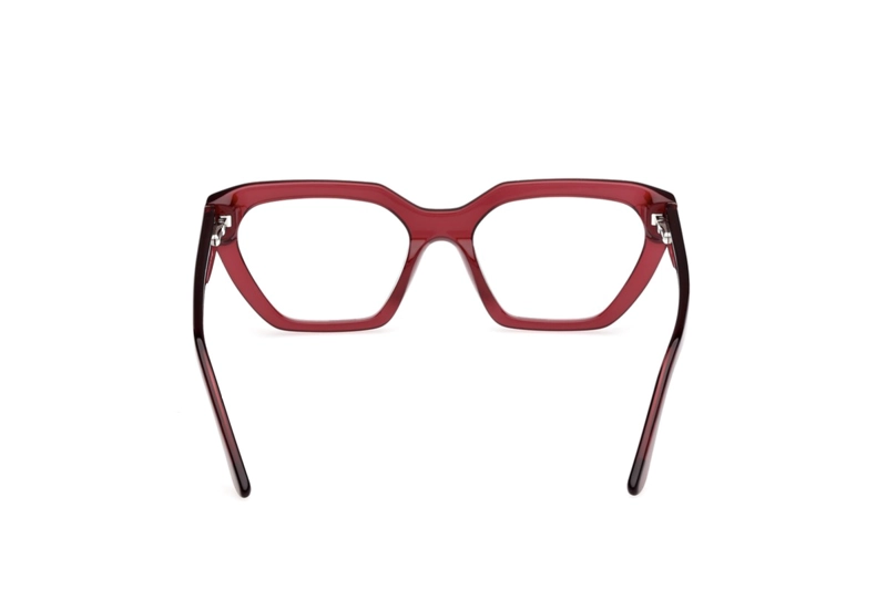 LENTES OPTICOS BURDEO BRILLANTE GUESS - 5