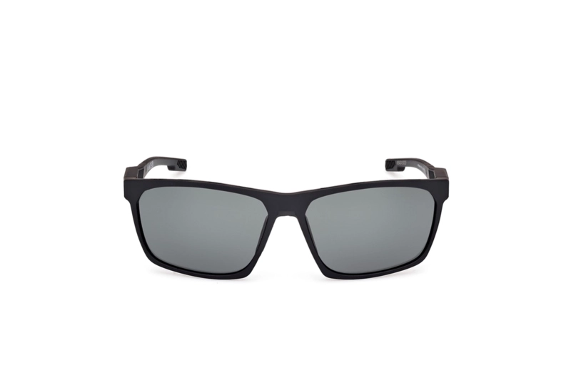 LENTES DE SOL NEGRO MATTE ADIDAS SPORT - 1