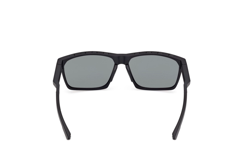 LENTES DE SOL NEGRO MATTE ADIDAS SPORT - 5