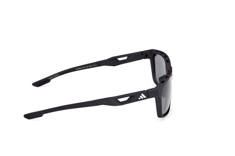 LENTES DE SOL NEGRO MATTE ADIDAS SPORT - 7