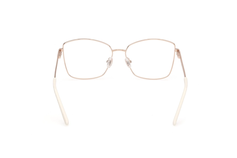 LENTES OPTICOS DORADO GUESS - 5