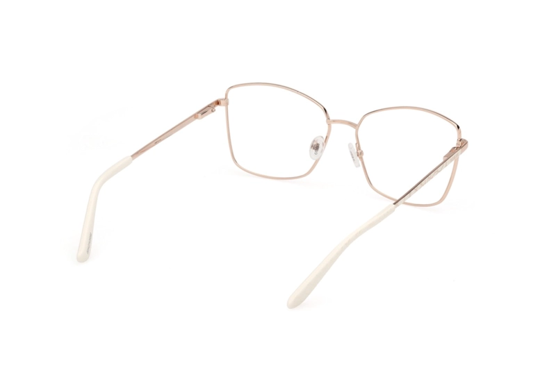 LENTES OPTICOS DORADO GUESS - 6